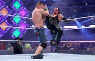 John cena vs the undertaker